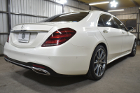 メルセデスベンツ Sクラス S450ﾛﾝｸﾞ AMGﾗｲﾝﾌﾟﾗｽ 後期 ISG搭載 ﾚｰﾀﾞｰｾｰﾌﾃｨP 367馬力 ﾊﾟﾉﾗﾏｻﾝﾙｰﾌ ﾋｰﾀｰｸｰﾗｰ黒革 ﾘﾗｸｾﾞｰｼｮﾝ機能 ﾃﾞｨｽﾄﾛ ﾌﾞﾗｲﾝﾄﾞS Lﾁｪﾝｼﾞ  AMGｴｱﾛ20AW ｷｰﾚｽGO HUD ﾌｯﾄﾄﾗﾝｸ ﾌﾞﾙﾒｽﾀｰ 地ﾃﾞｼﾞ360ｶﾒﾗ 2年保証