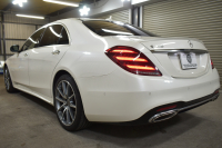 メルセデスベンツ Sクラス S450ﾛﾝｸﾞ AMGﾗｲﾝﾌﾟﾗｽ 後期 ISG搭載 ﾚｰﾀﾞｰｾｰﾌﾃｨP 367馬力 ﾊﾟﾉﾗﾏｻﾝﾙｰﾌ ﾋｰﾀｰｸｰﾗｰ黒革 ﾘﾗｸｾﾞｰｼｮﾝ機能 ﾃﾞｨｽﾄﾛ ﾌﾞﾗｲﾝﾄﾞS Lﾁｪﾝｼﾞ  AMGｴｱﾛ20AW ｷｰﾚｽGO HUD ﾌｯﾄﾄﾗﾝｸ ﾌﾞﾙﾒｽﾀｰ 地ﾃﾞｼﾞ360ｶﾒﾗ 2年保証