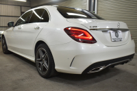 メルセデスベンツ Cクラス C200 ﾛｰﾚｳｽｴﾃﾞｨｼｮﾝ ｽﾎﾟｰﾂ+P ﾚｻﾞｰｴｸｽｸﾙｰｼﾌﾞP  ﾚｰﾀﾞｰｾｰﾌﾃｨP 特別仕様 BSG搭載 ﾊﾟﾉﾗﾏｻﾝﾙｰﾌ ﾌﾞﾙﾒｽﾀS ﾋｰﾀｰﾍﾞﾝﾁﾚｰﾀｰ黒本革 360ｶﾒﾗ ﾃﾞｨｽﾄﾛ BSM Lｷｰﾌﾟ AMGｴｱﾛ18AW ｷｰﾚｽGo PTS 液晶ﾒｰﾀｰ  LEDﾍｯﾄﾞﾗｲﾄ 地ﾃﾞｼﾞﾅﾋﾞ2年保証