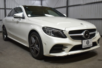 メルセデスベンツ Cクラス C200 ﾛｰﾚｳｽｴﾃﾞｨｼｮﾝ ｽﾎﾟｰﾂ+P ﾚｻﾞｰｴｸｽｸﾙｰｼﾌﾞP  ﾚｰﾀﾞｰｾｰﾌﾃｨP 特別仕様 BSG搭載 ﾊﾟﾉﾗﾏｻﾝﾙｰﾌ ﾌﾞﾙﾒｽﾀS ﾋｰﾀｰﾍﾞﾝﾁﾚｰﾀｰ黒本革 360ｶﾒﾗ ﾃﾞｨｽﾄﾛ BSM Lｷｰﾌﾟ AMGｴｱﾛ18AW ｷｰﾚｽGo PTS 液晶ﾒｰﾀｰ  LEDﾍｯﾄﾞﾗｲﾄ 地ﾃﾞｼﾞﾅﾋﾞ2年保証