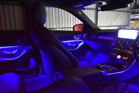 メルセデスベンツ Cクラス C200 ﾛｰﾚｳｽｴﾃﾞｨｼｮﾝ ｽﾎﾟｰﾂ+P ﾚｻﾞｰｴｸｽｸﾙｰｼﾌﾞP  ﾚｰﾀﾞｰｾｰﾌﾃｨP 特別仕様 BSG搭載 ﾊﾟﾉﾗﾏｻﾝﾙｰﾌ ﾌﾞﾙﾒｽﾀS ﾋｰﾀｰﾍﾞﾝﾁﾚｰﾀｰ黒本革 360ｶﾒﾗ ﾃﾞｨｽﾄﾛ BSM Lｷｰﾌﾟ AMGｴｱﾛ18AW ｷｰﾚｽGo PTS 液晶ﾒｰﾀｰ  LEDﾍｯﾄﾞﾗｲﾄ 地ﾃﾞｼﾞﾅﾋﾞ2年保証