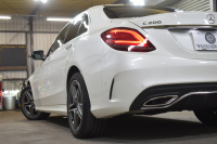 メルセデスベンツ Cクラス C200 ﾛｰﾚｳｽｴﾃﾞｨｼｮﾝ ｽﾎﾟｰﾂ+P ﾚｻﾞｰｴｸｽｸﾙｰｼﾌﾞP  ﾚｰﾀﾞｰｾｰﾌﾃｨP 特別仕様 BSG搭載 ﾊﾟﾉﾗﾏｻﾝﾙｰﾌ ﾌﾞﾙﾒｽﾀS ﾋｰﾀｰﾍﾞﾝﾁﾚｰﾀｰ黒本革 360ｶﾒﾗ ﾃﾞｨｽﾄﾛ BSM Lｷｰﾌﾟ AMGｴｱﾛ18AW ｷｰﾚｽGo PTS 液晶ﾒｰﾀｰ  LEDﾍｯﾄﾞﾗｲﾄ 地ﾃﾞｼﾞﾅﾋﾞ2年保証