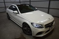 メルセデスベンツ Cクラス C200 ﾛｰﾚｳｽｴﾃﾞｨｼｮﾝ ｽﾎﾟｰﾂ+P ﾚｻﾞｰｴｸｽｸﾙｰｼﾌﾞP  ﾚｰﾀﾞｰｾｰﾌﾃｨP 特別仕様 BSG搭載 ﾊﾟﾉﾗﾏｻﾝﾙｰﾌ ﾌﾞﾙﾒｽﾀS ﾋｰﾀｰﾍﾞﾝﾁﾚｰﾀｰ黒本革 360ｶﾒﾗ ﾃﾞｨｽﾄﾛ BSM Lｷｰﾌﾟ AMGｴｱﾛ18AW ｷｰﾚｽGo PTS 液晶ﾒｰﾀｰ  LEDﾍｯﾄﾞﾗｲﾄ 地ﾃﾞｼﾞﾅﾋﾞ2年保証