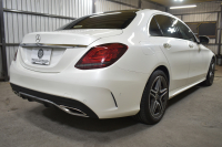 メルセデスベンツ Cクラス C200 ﾛｰﾚｳｽｴﾃﾞｨｼｮﾝ ｽﾎﾟｰﾂ+P ﾚｻﾞｰｴｸｽｸﾙｰｼﾌﾞP  ﾚｰﾀﾞｰｾｰﾌﾃｨP 特別仕様 BSG搭載 ﾊﾟﾉﾗﾏｻﾝﾙｰﾌ ﾌﾞﾙﾒｽﾀS ﾋｰﾀｰﾍﾞﾝﾁﾚｰﾀｰ黒本革 360ｶﾒﾗ ﾃﾞｨｽﾄﾛ BSM Lｷｰﾌﾟ AMGｴｱﾛ18AW ｷｰﾚｽGo PTS 液晶ﾒｰﾀｰ  LEDﾍｯﾄﾞﾗｲﾄ 地ﾃﾞｼﾞﾅﾋﾞ2年保証