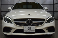 メルセデスベンツ Cクラス C220d AVG AMGﾗｲﾝ ﾚｻﾞｰｴｸｽｸﾙｰｼﾌﾞ ﾚｰﾀﾞｰｾｰﾌﾃｨP 後期型 ﾌﾞﾙﾒｽﾀｰS MEｺﾈｸﾄ ﾋｰﾀｰ黒本革 ﾌｯﾄﾄﾗﾝｸ HUD ﾃﾞｨｽﾄﾛ BSM Lﾁｪﾝｼﾞ 誤発進 AMGｴｱﾛ18AW ｷｰﾚｽGO ﾊﾟｰｸﾄﾛ LEDﾍｯﾄﾞﾗｲﾄ ﾏﾙﾁｱﾝﾋﾞｴﾝﾄ 地ﾃﾞｼﾞﾅﾋﾞBｶﾒﾗ 2年保証