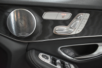 メルセデスベンツ Cクラス C220d AVG AMGﾗｲﾝ ﾚｻﾞｰｴｸｽｸﾙｰｼﾌﾞ ﾚｰﾀﾞｰｾｰﾌﾃｨP 後期型 ﾌﾞﾙﾒｽﾀｰS MEｺﾈｸﾄ ﾋｰﾀｰ黒本革 ﾌｯﾄﾄﾗﾝｸ HUD ﾃﾞｨｽﾄﾛ BSM Lﾁｪﾝｼﾞ 誤発進 AMGｴｱﾛ18AW ｷｰﾚｽGO ﾊﾟｰｸﾄﾛ LEDﾍｯﾄﾞﾗｲﾄ ﾏﾙﾁｱﾝﾋﾞｴﾝﾄ 地ﾃﾞｼﾞﾅﾋﾞBｶﾒﾗ 2年保証