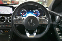 メルセデスベンツ Cクラス C220d AVG AMGﾗｲﾝ ﾚｻﾞｰｴｸｽｸﾙｰｼﾌﾞ ﾚｰﾀﾞｰｾｰﾌﾃｨP 後期型 ﾌﾞﾙﾒｽﾀｰS MEｺﾈｸﾄ ﾋｰﾀｰ黒本革 ﾌｯﾄﾄﾗﾝｸ HUD ﾃﾞｨｽﾄﾛ BSM Lﾁｪﾝｼﾞ 誤発進 AMGｴｱﾛ18AW ｷｰﾚｽGO ﾊﾟｰｸﾄﾛ LEDﾍｯﾄﾞﾗｲﾄ ﾏﾙﾁｱﾝﾋﾞｴﾝﾄ 地ﾃﾞｼﾞﾅﾋﾞBｶﾒﾗ 2年保証