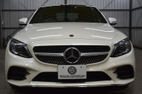 メルセデスベンツ Cクラス C220d AVG AMGﾗｲﾝ ﾚｻﾞｰｴｸｽｸﾙｰｼﾌﾞ ﾚｰﾀﾞｰｾｰﾌﾃｨP 後期型 ﾌﾞﾙﾒｽﾀｰS MEｺﾈｸﾄ ﾋｰﾀｰ黒本革 ﾌｯﾄﾄﾗﾝｸ HUD ﾃﾞｨｽﾄﾛ BSM Lﾁｪﾝｼﾞ 誤発進 AMGｴｱﾛ18AW ｷｰﾚｽGO ﾊﾟｰｸﾄﾛ LEDﾍｯﾄﾞﾗｲﾄ ﾏﾙﾁｱﾝﾋﾞｴﾝﾄ 地ﾃﾞｼﾞﾅﾋﾞBｶﾒﾗ 2年保証