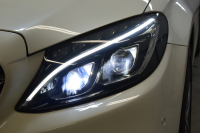 メルセデスベンツ Cクラス C200AVG AMGﾗｲﾝ ﾚｻﾞｰｴｸｽｸﾙｰｼﾌﾞ ﾚｰﾀﾞｰｾｰﾌﾃｨP 2年保証 高出力Eg ﾋｰﾀｰ黒本革  ﾃﾞｨｽﾄﾛﾆｯｸ ﾌﾞﾗｲﾝﾄﾞS ｷ-ﾚｽGo AMGｴｱﾛ18AW 電動Fﾄﾗﾝｸ ﾍｯﾄﾞUPﾃﾞｨｽﾌﾟﾚｲ 地ﾃﾞｼﾞBｶﾒ