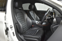 メルセデスベンツ Cクラス C200AVG AMGﾗｲﾝ ﾚｻﾞｰｴｸｽｸﾙｰｼﾌﾞ ﾚｰﾀﾞｰｾｰﾌﾃｨP 2年保証 高出力Eg ﾋｰﾀｰ黒本革  ﾃﾞｨｽﾄﾛﾆｯｸ ﾌﾞﾗｲﾝﾄﾞS ｷ-ﾚｽGo AMGｴｱﾛ18AW 電動Fﾄﾗﾝｸ ﾍｯﾄﾞUPﾃﾞｨｽﾌﾟﾚｲ 地ﾃﾞｼﾞBｶﾒ