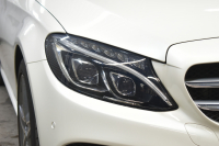 メルセデスベンツ Cクラス C200AVG AMGﾗｲﾝ ﾚｻﾞｰｴｸｽｸﾙｰｼﾌﾞ ﾚｰﾀﾞｰｾｰﾌﾃｨP 2年保証 高出力Eg ﾋｰﾀｰ黒本革  ﾃﾞｨｽﾄﾛﾆｯｸ ﾌﾞﾗｲﾝﾄﾞS ｷ-ﾚｽGo AMGｴｱﾛ18AW 電動Fﾄﾗﾝｸ ﾍｯﾄﾞUPﾃﾞｨｽﾌﾟﾚｲ 地ﾃﾞｼﾞBｶﾒ