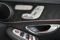 メルセデスベンツ Cクラス C200AVG AMGﾗｲﾝ ﾚｻﾞｰｴｸｽｸﾙｰｼﾌﾞ ﾚｰﾀﾞｰｾｰﾌﾃｨP 2年保証 高出力Eg ﾋｰﾀｰ黒本革  ﾃﾞｨｽﾄﾛﾆｯｸ ﾌﾞﾗｲﾝﾄﾞS ｷ-ﾚｽGo AMGｴｱﾛ18AW 電動Fﾄﾗﾝｸ ﾍｯﾄﾞUPﾃﾞｨｽﾌﾟﾚｲ 地ﾃﾞｼﾞBｶﾒ