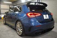 AMG Aクラス A35 4ﾏﾁｯｸ ｴﾃﾞｨｼｮﾝ1 AMGﾅｲﾄP ｴｱﾛﾀﾞｲﾅﾐｯｸP ﾚｰﾀﾞｰｾｰﾌﾃｨP 限定600台 専用/ｴｱﾛ/19AW/ﾘｱｳｲﾝｸﾞ/ﾃﾞｶｰﾙ/ﾊﾟﾌｫｰﾏﾝｽｼｰﾄ AMGﾊﾟﾌｫｰﾏﾝｽｽﾃｱﾘﾝｸﾞ&ﾄﾞﾗｲﾌﾞｺﾝﾄﾛｰﾙS MBUXﾅﾋﾞTV 360ｶﾒﾗ HUD ﾃﾞｨｽﾄﾛ ﾌﾞﾗｲﾝﾄﾞS 2年保証