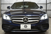 メルセデスベンツ Eクラス E220d ﾜｺﾞﾝ AVG ｽﾎﾟｰﾂ本革仕様 ﾚｰﾀﾞｰSP 2年保証  全席ﾋｰﾀｰ黒革 ﾃﾞｨｽﾄﾛ ﾌﾞﾗｲﾝﾄﾞS ﾚｰﾝﾁｪﾝｼﾞA ｷｰﾚｽGO AMGｴｱﾛ19AW 自動Fｹﾞｰﾄ ﾌﾞﾙﾒｽﾀｰ 地ﾃﾞｼﾞ360ｶﾒ