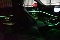 メルセデスベンツ Eクラス E220d ﾜｺﾞﾝ AVG ｽﾎﾟｰﾂ本革仕様 ﾚｰﾀﾞｰSP 2年保証  全席ﾋｰﾀｰ黒革 ﾃﾞｨｽﾄﾛ ﾌﾞﾗｲﾝﾄﾞS ﾚｰﾝﾁｪﾝｼﾞA ｷｰﾚｽGO AMGｴｱﾛ19AW 自動Fｹﾞｰﾄ ﾌﾞﾙﾒｽﾀｰ 地ﾃﾞｼﾞ360ｶﾒ