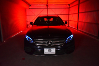 メルセデスベンツ Eクラス E220d ﾜｺﾞﾝ AVG ｽﾎﾟｰﾂ本革仕様 ﾚｰﾀﾞｰSP 2年保証  全席ﾋｰﾀｰ黒革 ﾃﾞｨｽﾄﾛ ﾌﾞﾗｲﾝﾄﾞS ﾚｰﾝﾁｪﾝｼﾞA ｷｰﾚｽGO AMGｴｱﾛ19AW 自動Fｹﾞｰﾄ ﾌﾞﾙﾒｽﾀｰ 地ﾃﾞｼﾞ360ｶﾒ