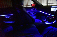 メルセデスベンツ Eクラス E220d ﾜｺﾞﾝ AVG ｽﾎﾟｰﾂ本革仕様 ﾚｰﾀﾞｰSP 2年保証  全席ﾋｰﾀｰ黒革 ﾃﾞｨｽﾄﾛ ﾌﾞﾗｲﾝﾄﾞS ﾚｰﾝﾁｪﾝｼﾞA ｷｰﾚｽGO AMGｴｱﾛ19AW 自動Fｹﾞｰﾄ ﾌﾞﾙﾒｽﾀｰ 地ﾃﾞｼﾞ360ｶﾒ