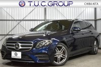 メルセデスベンツ Eクラス E220d ﾜｺﾞﾝ AVG ｽﾎﾟｰﾂ本革仕様 ﾚｰﾀﾞｰSP 2年保証  全席ﾋｰﾀｰ黒革 ﾃﾞｨｽﾄﾛ ﾌﾞﾗｲﾝﾄﾞS ﾚｰﾝﾁｪﾝｼﾞA ｷｰﾚｽGO AMGｴｱﾛ19AW 自動Fｹﾞｰﾄ ﾌﾞﾙﾒｽﾀｰ 地ﾃﾞｼﾞ360ｶﾒ