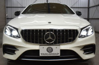 AMG Eクラス E53 4ﾏﾁｯｸ+ｸｰﾍﾟ ｴｸｽｸﾙｰｼﾌﾞ ﾚｰﾀﾞｰｾｰﾌﾃｨP 3.0ﾘｯﾀｰ/435馬力 MEｺﾈｸﾄ 9速AT 4WD ﾊﾟﾉﾗﾏｻﾝﾙｰﾌ ﾋｰﾀｰｸｰﾗｰ赤黒革 ﾃﾞｨｽﾄﾛ BSM Lﾁｪﾝｼﾞ AMGｴｱﾛ20AW ｷｰﾚｽGO PTS ﾌﾞﾙﾒｽﾀｰ HUD ﾌｯﾄﾄﾗﾝｸ LEDﾍｯﾄﾞﾗｲﾄ 地ﾃﾞｼﾞﾅﾋﾞ 360ｶﾒﾗ 2年保証