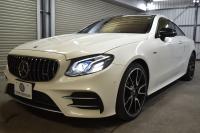AMG Eクラス E53 4ﾏﾁｯｸ+ｸｰﾍﾟ ｴｸｽｸﾙｰｼﾌﾞ ﾚｰﾀﾞｰｾｰﾌﾃｨP 3.0ﾘｯﾀｰ/435馬力 MEｺﾈｸﾄ 9速AT 4WD ﾊﾟﾉﾗﾏｻﾝﾙｰﾌ ﾋｰﾀｰｸｰﾗｰ赤黒革 ﾃﾞｨｽﾄﾛ BSM Lﾁｪﾝｼﾞ AMGｴｱﾛ20AW ｷｰﾚｽGO PTS ﾌﾞﾙﾒｽﾀｰ HUD ﾌｯﾄﾄﾗﾝｸ LEDﾍｯﾄﾞﾗｲﾄ 地ﾃﾞｼﾞﾅﾋﾞ 360ｶﾒﾗ 2年保証