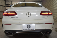 AMG Eクラス E53 4ﾏﾁｯｸ+ｸｰﾍﾟ ｴｸｽｸﾙｰｼﾌﾞ ﾚｰﾀﾞｰｾｰﾌﾃｨP 3.0ﾘｯﾀｰ/435馬力 MEｺﾈｸﾄ 9速AT 4WD ﾊﾟﾉﾗﾏｻﾝﾙｰﾌ ﾋｰﾀｰｸｰﾗｰ赤黒革 ﾃﾞｨｽﾄﾛ BSM Lﾁｪﾝｼﾞ AMGｴｱﾛ20AW ｷｰﾚｽGO PTS ﾌﾞﾙﾒｽﾀｰ HUD ﾌｯﾄﾄﾗﾝｸ LEDﾍｯﾄﾞﾗｲﾄ 地ﾃﾞｼﾞﾅﾋﾞ 360ｶﾒﾗ 2年保証