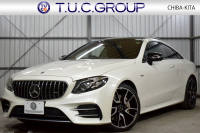 AMG Eクラス E53 4ﾏﾁｯｸ+ｸｰﾍﾟ ｴｸｽｸﾙｰｼﾌﾞ ﾚｰﾀﾞｰｾｰﾌﾃｨP 3.0ﾘｯﾀｰ/435馬力 MEｺﾈｸﾄ 9速AT 4WD ﾊﾟﾉﾗﾏｻﾝﾙｰﾌ ﾋｰﾀｰｸｰﾗｰ赤黒革 ﾃﾞｨｽﾄﾛ BSM Lﾁｪﾝｼﾞ AMGｴｱﾛ20AW ｷｰﾚｽGO PTS ﾌﾞﾙﾒｽﾀｰ HUD ﾌｯﾄﾄﾗﾝｸ LEDﾍｯﾄﾞﾗｲﾄ 地ﾃﾞｼﾞﾅﾋﾞ 360ｶﾒﾗ 2年保証