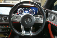 AMG Eクラス E53 4ﾏﾁｯｸ+ｸｰﾍﾟ ｴｸｽｸﾙｰｼﾌﾞ ﾚｰﾀﾞｰｾｰﾌﾃｨP 3.0ﾘｯﾀｰ/435馬力 MEｺﾈｸﾄ 9速AT 4WD ﾊﾟﾉﾗﾏｻﾝﾙｰﾌ ﾋｰﾀｰｸｰﾗｰ赤黒革 ﾃﾞｨｽﾄﾛ BSM Lﾁｪﾝｼﾞ AMGｴｱﾛ20AW ｷｰﾚｽGO PTS ﾌﾞﾙﾒｽﾀｰ HUD ﾌｯﾄﾄﾗﾝｸ LEDﾍｯﾄﾞﾗｲﾄ 地ﾃﾞｼﾞﾅﾋﾞ 360ｶﾒﾗ 2年保証