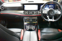 AMG Eクラス E53 4ﾏﾁｯｸ+ｸｰﾍﾟ ｴｸｽｸﾙｰｼﾌﾞ ﾚｰﾀﾞｰｾｰﾌﾃｨP 3.0ﾘｯﾀｰ/435馬力 MEｺﾈｸﾄ 9速AT 4WD ﾊﾟﾉﾗﾏｻﾝﾙｰﾌ ﾋｰﾀｰｸｰﾗｰ赤黒革 ﾃﾞｨｽﾄﾛ BSM Lﾁｪﾝｼﾞ AMGｴｱﾛ20AW ｷｰﾚｽGO PTS ﾌﾞﾙﾒｽﾀｰ HUD ﾌｯﾄﾄﾗﾝｸ LEDﾍｯﾄﾞﾗｲﾄ 地ﾃﾞｼﾞﾅﾋﾞ 360ｶﾒﾗ 2年保証