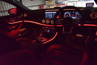 AMG Eクラス E53 4ﾏﾁｯｸ+ｸｰﾍﾟ ｴｸｽｸﾙｰｼﾌﾞ ﾚｰﾀﾞｰｾｰﾌﾃｨP 3.0ﾘｯﾀｰ/435馬力 MEｺﾈｸﾄ 9速AT 4WD ﾊﾟﾉﾗﾏｻﾝﾙｰﾌ ﾋｰﾀｰｸｰﾗｰ赤黒革 ﾃﾞｨｽﾄﾛ BSM Lﾁｪﾝｼﾞ AMGｴｱﾛ20AW ｷｰﾚｽGO PTS ﾌﾞﾙﾒｽﾀｰ HUD ﾌｯﾄﾄﾗﾝｸ LEDﾍｯﾄﾞﾗｲﾄ 地ﾃﾞｼﾞﾅﾋﾞ 360ｶﾒﾗ 2年保証