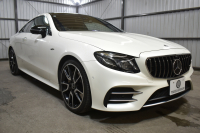 AMG Eクラス E53 4ﾏﾁｯｸ+ｸｰﾍﾟ ｴｸｽｸﾙｰｼﾌﾞ ﾚｰﾀﾞｰｾｰﾌﾃｨP 3.0ﾘｯﾀｰ/435馬力 MEｺﾈｸﾄ 9速AT 4WD ﾊﾟﾉﾗﾏｻﾝﾙｰﾌ ﾋｰﾀｰｸｰﾗｰ赤黒革 ﾃﾞｨｽﾄﾛ BSM Lﾁｪﾝｼﾞ AMGｴｱﾛ20AW ｷｰﾚｽGO PTS ﾌﾞﾙﾒｽﾀｰ HUD ﾌｯﾄﾄﾗﾝｸ LEDﾍｯﾄﾞﾗｲﾄ 地ﾃﾞｼﾞﾅﾋﾞ 360ｶﾒﾗ 2年保証