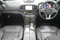 メルセデスベンツ SLクラス SL350 ﾚｰﾀﾞｰｾｰﾌﾃｨP ﾏｼﾞｯｸｽｶｲﾙｰﾌ ｴｱｽｶｰﾌ ﾋｰﾀｰ/ﾍﾞﾝﾁﾚｰﾀｰ黒革 ﾃﾞｨｽﾄﾛ ﾌﾞﾗｲﾝﾄﾞｽﾎﾟｯﾄ Lｷｰﾌﾟ AMGｴｱﾛ19AW ｷｰﾚｽGO PTS ﾌｯﾄﾄﾗﾝｸ 地ﾃﾞｼﾞﾅﾋﾞBｶﾒﾗ 2年保証