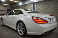 メルセデスベンツ SLクラス SL350 ﾚｰﾀﾞｰｾｰﾌﾃｨP ﾏｼﾞｯｸｽｶｲﾙｰﾌ ｴｱｽｶｰﾌ ﾋｰﾀｰ/ﾍﾞﾝﾁﾚｰﾀｰ黒革 ﾃﾞｨｽﾄﾛ ﾌﾞﾗｲﾝﾄﾞｽﾎﾟｯﾄ Lｷｰﾌﾟ AMGｴｱﾛ19AW ｷｰﾚｽGO PTS ﾌｯﾄﾄﾗﾝｸ 地ﾃﾞｼﾞﾅﾋﾞBｶﾒﾗ 2年保証