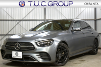 メルセデスベンツ Eクラス E200 ｽﾎﾟｰﾂ ｴｸｽｸﾙｰｼﾌﾞAMGﾗｲﾝｲﾝﾃﾘｱP ﾚｰﾀﾞｰｾｰﾌﾃｨP 後期型 ﾊﾟﾉﾗﾏｻﾝﾙｰﾌ ﾌﾞﾙﾒS MEｺﾈｸﾄ 全席ﾋｰﾀｰ黒革 ﾃﾞｨｽﾄﾛ BSM Lﾁｪﾝｼﾞ AMGｴｱﾛ19AW ｷｰﾚｽGO ﾊﾟｰｸﾄﾛ HUD  ﾏﾙﾁｶﾗｰｱﾝﾋﾞｴﾝﾄ 対話式ﾅﾋﾞ 360ｶﾒﾗ 2年保証