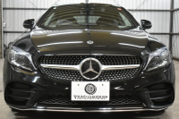 メルセデスベンツ Cクラス C180ｸｰﾍﾟ ｽﾎﾟｰﾂ ﾚｻﾞｰｴｸｽｸﾙｰｼﾌﾞ ﾚｰﾀﾞｰSP 後期型  ﾊﾟﾉﾗﾏｻﾝﾙｰﾌ ﾋｰﾀｰ黒革 ｷｰﾚｽGo ﾃﾞｨｽﾄﾛ Bｽﾎﾟｯﾄ Lﾁｪﾝｼﾞ AMGｴｱﾛ19AW PTS HUD 地ﾃﾞｼﾞBｶﾒﾗ 2年保証