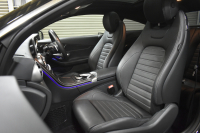 メルセデスベンツ Cクラス C180ｸｰﾍﾟ ｽﾎﾟｰﾂ ﾚｻﾞｰｴｸｽｸﾙｰｼﾌﾞ ﾚｰﾀﾞｰSP 後期型  ﾊﾟﾉﾗﾏｻﾝﾙｰﾌ ﾋｰﾀｰ黒革 ｷｰﾚｽGo ﾃﾞｨｽﾄﾛ Bｽﾎﾟｯﾄ Lﾁｪﾝｼﾞ AMGｴｱﾛ19AW PTS HUD 地ﾃﾞｼﾞBｶﾒﾗ 2年保証