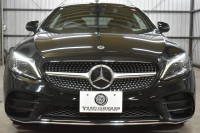 メルセデスベンツ Cクラス C180ｸｰﾍﾟ ｽﾎﾟｰﾂ ﾚｻﾞｰｴｸｽｸﾙｰｼﾌﾞ ﾚｰﾀﾞｰSP 後期型  ﾊﾟﾉﾗﾏｻﾝﾙｰﾌ ﾋｰﾀｰ黒革 ｷｰﾚｽGo ﾃﾞｨｽﾄﾛ Bｽﾎﾟｯﾄ Lﾁｪﾝｼﾞ AMGｴｱﾛ19AW PTS HUD 地ﾃﾞｼﾞBｶﾒﾗ 2年保証