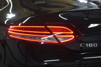 メルセデスベンツ Cクラス C180ｸｰﾍﾟ ｽﾎﾟｰﾂ ﾚｻﾞｰｴｸｽｸﾙｰｼﾌﾞ ﾚｰﾀﾞｰSP 後期型  ﾊﾟﾉﾗﾏｻﾝﾙｰﾌ ﾋｰﾀｰ黒革 ｷｰﾚｽGo ﾃﾞｨｽﾄﾛ Bｽﾎﾟｯﾄ Lﾁｪﾝｼﾞ AMGｴｱﾛ19AW PTS HUD 地ﾃﾞｼﾞBｶﾒﾗ 2年保証