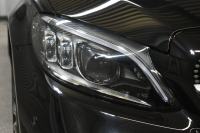 メルセデスベンツ Cクラス C180ｸｰﾍﾟ ｽﾎﾟｰﾂ ﾚｻﾞｰｴｸｽｸﾙｰｼﾌﾞ ﾚｰﾀﾞｰSP 後期型  ﾊﾟﾉﾗﾏｻﾝﾙｰﾌ ﾋｰﾀｰ黒革 ｷｰﾚｽGo ﾃﾞｨｽﾄﾛ Bｽﾎﾟｯﾄ Lﾁｪﾝｼﾞ AMGｴｱﾛ19AW PTS HUD 地ﾃﾞｼﾞBｶﾒﾗ 2年保証