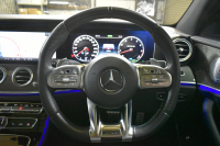 AMG Eクラス E53 4ﾏﾁｯｸ+ ﾜｺﾞﾝ ｴｸｽｸﾙｰｼﾌﾞ ﾚｰﾀﾞｰｾｰﾌﾃｨP ﾌﾞﾙﾒｽﾀｰS MEｺﾈｸﾄ ﾊﾟﾉﾗﾏｻﾝﾙｰﾌ ﾋｰﾀｰｸｰﾗｰ黒革 ｼﾙﾊﾞｰｽﾃｯﾁ内装 ﾃﾞｨｽﾄﾛ BSM Lﾁｪﾝｼﾞ AMGｴｱﾛ20AW PTS HUD ﾌｯﾄｹﾞｰﾄ 地ﾃﾞｼﾞﾅﾋﾞ 360ｶﾒﾗ 2年保証