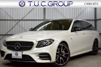 AMG Eクラス E53 4ﾏﾁｯｸ+ ﾜｺﾞﾝ ｴｸｽｸﾙｰｼﾌﾞ ﾚｰﾀﾞｰｾｰﾌﾃｨP ﾌﾞﾙﾒｽﾀｰS MEｺﾈｸﾄ ﾊﾟﾉﾗﾏｻﾝﾙｰﾌ ﾋｰﾀｰｸｰﾗｰ黒革 ｼﾙﾊﾞｰｽﾃｯﾁ内装 ﾃﾞｨｽﾄﾛ BSM Lﾁｪﾝｼﾞ AMGｴｱﾛ20AW PTS HUD ﾌｯﾄｹﾞｰﾄ 地ﾃﾞｼﾞﾅﾋﾞ 360ｶﾒﾗ 2年保証