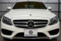 メルセデスベンツ Cクラス C180  ﾛｰﾚｳｽｴﾃﾞｨｼｮﾝ 特別仕様車 MEｺﾈｸﾄ ﾀﾞｲﾔﾓﾝﾄﾞﾎﾜｲﾄ ﾋｰﾀｰ黒革 ﾚｰﾀﾞｰｾｰﾌﾃｨP ﾃﾞｨｽﾄﾛ BSM Lｷｰﾌﾟ AMGｴｱﾛ18AW ｷｰﾚｽGO PTS LEDﾍｯﾄﾞﾗｲﾄ 地ﾃﾞｼﾞﾅﾋﾞ Bｶﾒﾗ Bluetoothｵｰﾃﾞｨｵ 2年保証