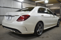 メルセデスベンツ Cクラス C180  ﾛｰﾚｳｽｴﾃﾞｨｼｮﾝ 特別仕様車 MEｺﾈｸﾄ ﾀﾞｲﾔﾓﾝﾄﾞﾎﾜｲﾄ ﾋｰﾀｰ黒革 ﾚｰﾀﾞｰｾｰﾌﾃｨP ﾃﾞｨｽﾄﾛ BSM Lｷｰﾌﾟ AMGｴｱﾛ18AW ｷｰﾚｽGO PTS LEDﾍｯﾄﾞﾗｲﾄ 地ﾃﾞｼﾞﾅﾋﾞ Bｶﾒﾗ Bluetoothｵｰﾃﾞｨｵ 2年保証