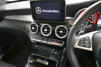 メルセデスベンツ Cクラス C180  ﾛｰﾚｳｽｴﾃﾞｨｼｮﾝ 特別仕様車 MEｺﾈｸﾄ ﾀﾞｲﾔﾓﾝﾄﾞﾎﾜｲﾄ ﾋｰﾀｰ黒革 ﾚｰﾀﾞｰｾｰﾌﾃｨP ﾃﾞｨｽﾄﾛ BSM Lｷｰﾌﾟ AMGｴｱﾛ18AW ｷｰﾚｽGO PTS LEDﾍｯﾄﾞﾗｲﾄ 地ﾃﾞｼﾞﾅﾋﾞ Bｶﾒﾗ Bluetoothｵｰﾃﾞｨｵ 2年保証