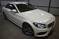 メルセデスベンツ Cクラス C180  ﾛｰﾚｳｽｴﾃﾞｨｼｮﾝ 特別仕様車 MEｺﾈｸﾄ ﾀﾞｲﾔﾓﾝﾄﾞﾎﾜｲﾄ ﾋｰﾀｰ黒革 ﾚｰﾀﾞｰｾｰﾌﾃｨP ﾃﾞｨｽﾄﾛ BSM Lｷｰﾌﾟ AMGｴｱﾛ18AW ｷｰﾚｽGO PTS LEDﾍｯﾄﾞﾗｲﾄ 地ﾃﾞｼﾞﾅﾋﾞ Bｶﾒﾗ Bluetoothｵｰﾃﾞｨｵ 2年保証