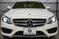 メルセデスベンツ Cクラス C180  ﾛｰﾚｳｽｴﾃﾞｨｼｮﾝ 特別仕様車 MEｺﾈｸﾄ ﾀﾞｲﾔﾓﾝﾄﾞﾎﾜｲﾄ ﾋｰﾀｰ黒革 ﾚｰﾀﾞｰｾｰﾌﾃｨP ﾃﾞｨｽﾄﾛ BSM Lｷｰﾌﾟ AMGｴｱﾛ18AW ｷｰﾚｽGO PTS LEDﾍｯﾄﾞﾗｲﾄ 地ﾃﾞｼﾞﾅﾋﾞ Bｶﾒﾗ Bluetoothｵｰﾃﾞｨｵ 2年保証