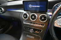 メルセデスベンツ Cクラス C220dﾜｺﾞﾝ ﾛｰﾚｳｽED ｽﾎﾟｰﾂﾌﾟﾗｽP ﾚｰﾀﾞｰｾｰﾌﾃｨP 後期型 ﾋｰﾀｰ黒革 ﾃﾞｨｽﾄﾛ BSM Lﾁｪﾝｼﾞ AMGｴｱﾛ18AW ｷｰﾚｽGO PTS 液晶ﾒｰﾀｰ HUD ﾌｯﾄｹﾞｰﾄ 地ﾃﾞｼﾞﾅﾋﾞ ﾊﾞｯｸｶﾒﾗ 2年保証