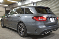メルセデスベンツ Cクラス C220dﾜｺﾞﾝ ﾛｰﾚｳｽED ｽﾎﾟｰﾂﾌﾟﾗｽP ﾚｰﾀﾞｰｾｰﾌﾃｨP 後期型 ﾋｰﾀｰ黒革 ﾃﾞｨｽﾄﾛ BSM Lﾁｪﾝｼﾞ AMGｴｱﾛ18AW ｷｰﾚｽGO PTS 液晶ﾒｰﾀｰ HUD ﾌｯﾄｹﾞｰﾄ 地ﾃﾞｼﾞﾅﾋﾞ ﾊﾞｯｸｶﾒﾗ 2年保証