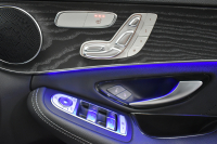 メルセデスベンツ Cクラス C220dﾜｺﾞﾝ ﾛｰﾚｳｽED ｽﾎﾟｰﾂﾌﾟﾗｽP ﾚｰﾀﾞｰｾｰﾌﾃｨP 後期型 ﾋｰﾀｰ黒革 ﾃﾞｨｽﾄﾛ BSM Lﾁｪﾝｼﾞ AMGｴｱﾛ18AW ｷｰﾚｽGO PTS 液晶ﾒｰﾀｰ HUD ﾌｯﾄｹﾞｰﾄ 地ﾃﾞｼﾞﾅﾋﾞ ﾊﾞｯｸｶﾒﾗ 2年保証