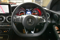 メルセデスベンツ Cクラス C220d ﾛｰﾚｳｽｴﾃﾞｨｼｮﾝ ﾚｰﾀﾞｰｾｰﾌﾃｨP 特別仕様車 MEｺﾈｸﾄ ﾋｰﾀｰ黒革 ﾃﾞｨｽﾄﾛ BSM Lｷｰﾌﾟ AMGｴｱﾛ18AW ｷｰﾚｽGO PTS LEDﾍｯﾄﾞﾗｲﾄ 地ﾃﾞｼﾞﾅﾋﾞ Bｶﾒﾗ 2年保証