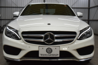 メルセデスベンツ Cクラス C220d ﾛｰﾚｳｽｴﾃﾞｨｼｮﾝ ﾚｰﾀﾞｰｾｰﾌﾃｨP 特別仕様車 MEｺﾈｸﾄ ﾋｰﾀｰ黒革 ﾃﾞｨｽﾄﾛ BSM Lｷｰﾌﾟ AMGｴｱﾛ18AW ｷｰﾚｽGO PTS LEDﾍｯﾄﾞﾗｲﾄ 地ﾃﾞｼﾞﾅﾋﾞ Bｶﾒﾗ 2年保証